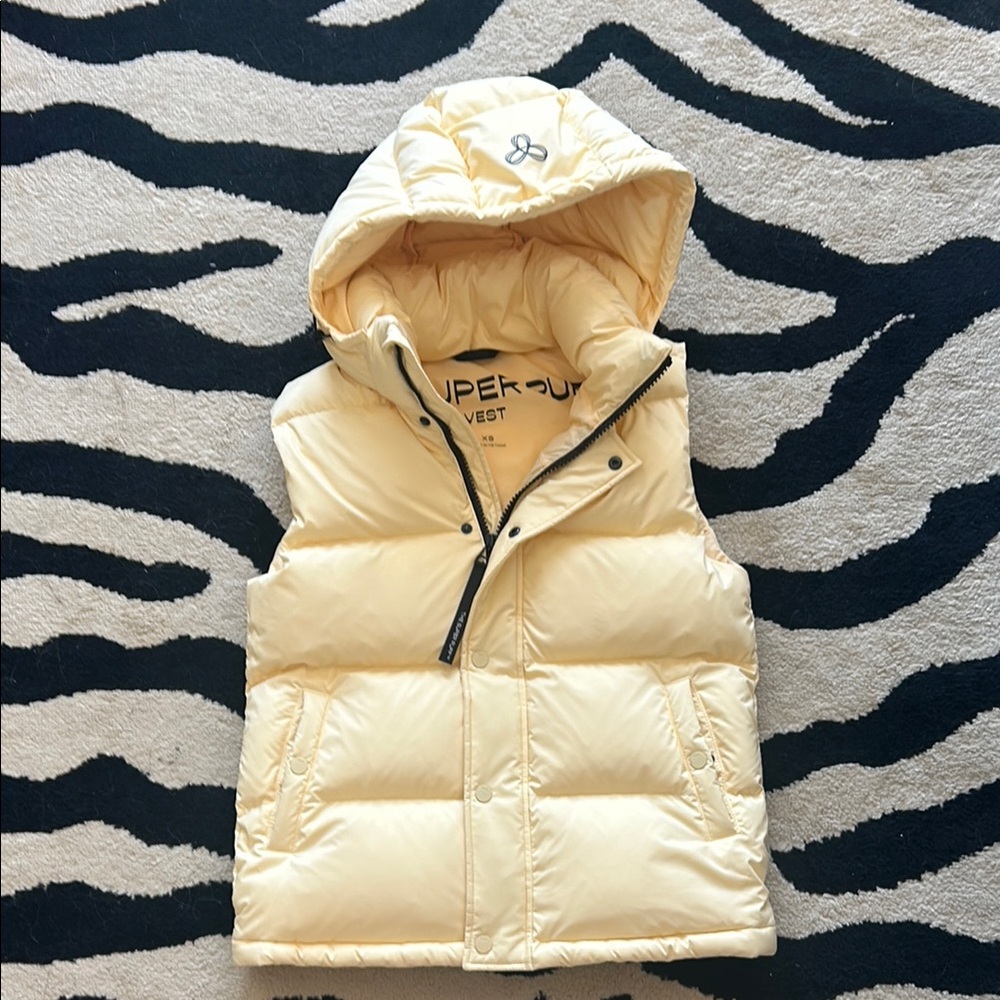 Superpuff Vest